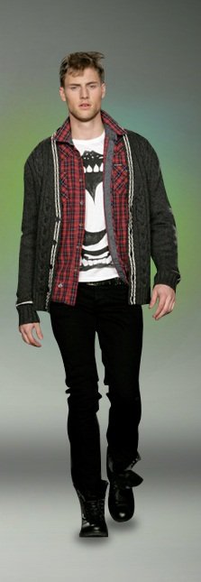 Pepe Jeans a/w 2010 collection