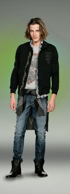 Pepe Jeans a/w 2010 collection