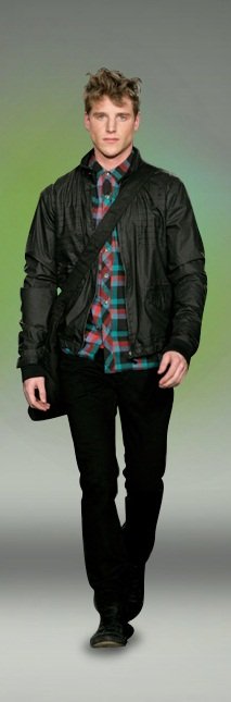 Pepe Jeans a/w 2010 collection