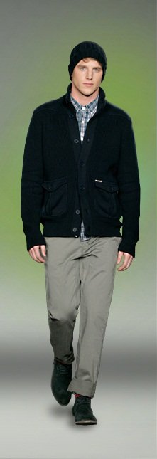 Pepe Jeans a/w 2010 collection