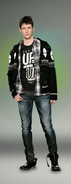 Pepe Jeans a/w 2010 collection