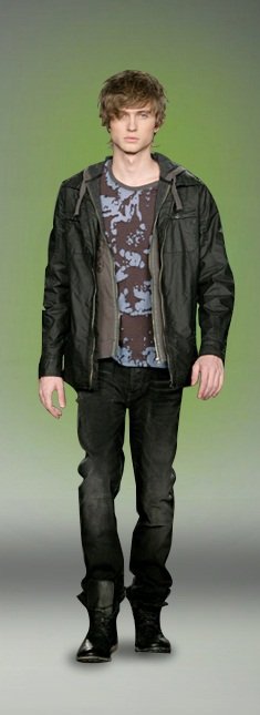 Pepe Jeans a/w 2010 collection