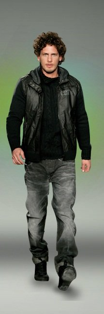 Pepe Jeans a/w 2010 collection