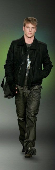 Pepe Jeans a/w 2010 collection