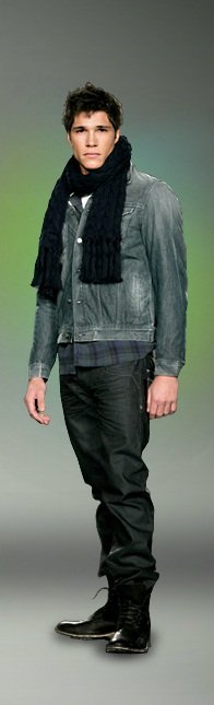Pepe Jeans a/w 2010 collection