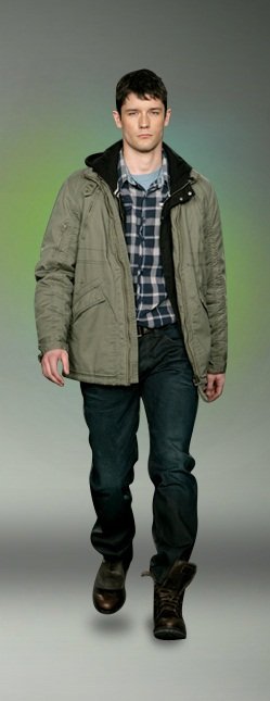 Pepe Jeans a/w 2010 collection