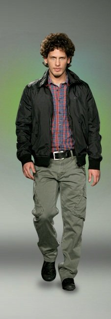 Pepe Jeans a/w 2010 collection