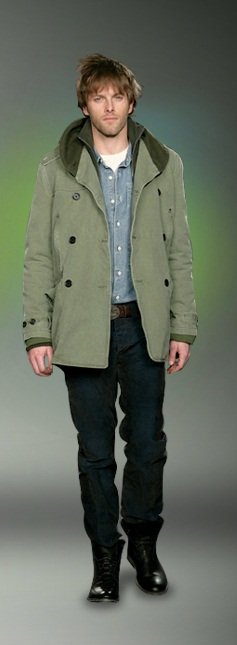 Pepe Jeans a/w 2010 collection