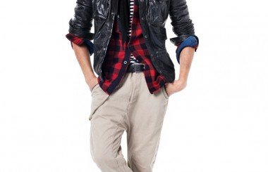 ZARA for young man