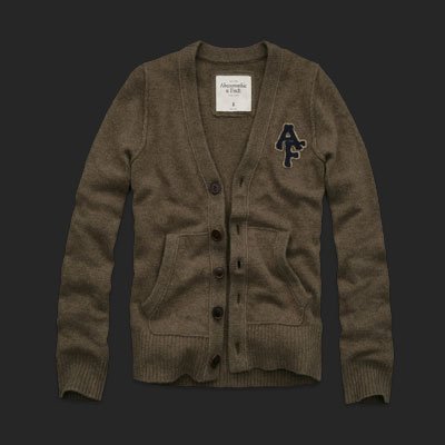 Ambercrombie & Fitch sweaters