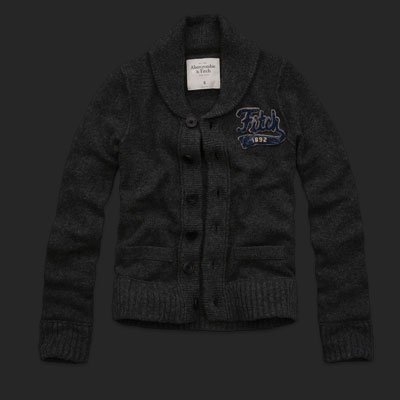 Ambercrombie & Fitch sweaters