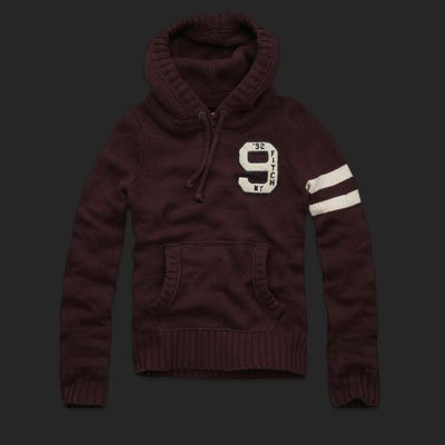 Ambercrombie & Fitch sweaters