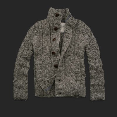 Ambercrombie & Fitch sweaters
