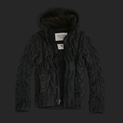 Ambercrombie & Fitch sweaters
