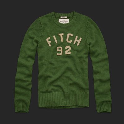 Ambercrombie & Fitch sweaters