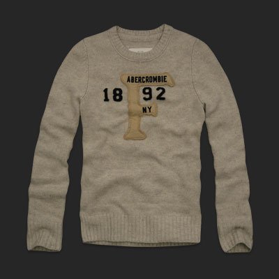 Ambercrombie & Fitch sweaters