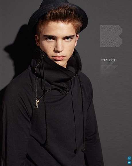 Bershka Winter 2010