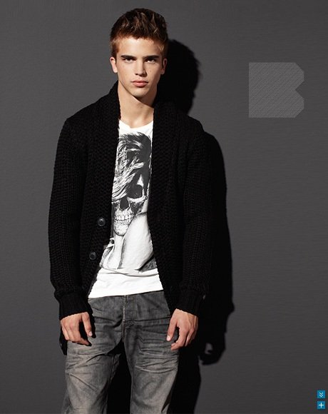 Bershka Winter 2010