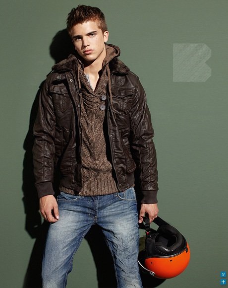 Bershka Winter 2010