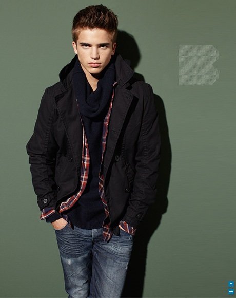 Bershka Winter 2010
