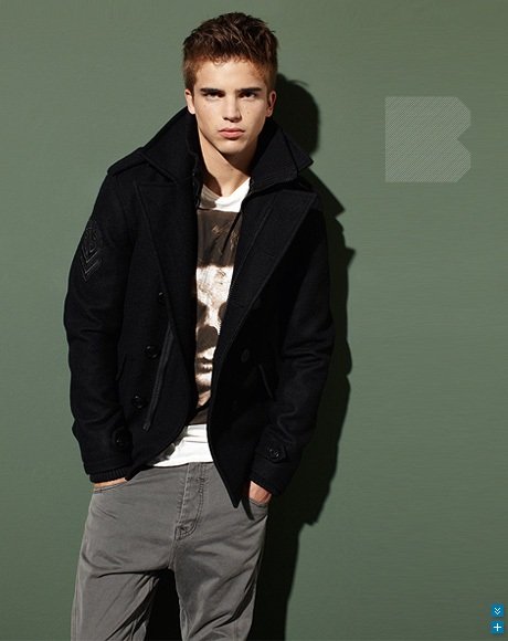 Bershka Winter 2010
