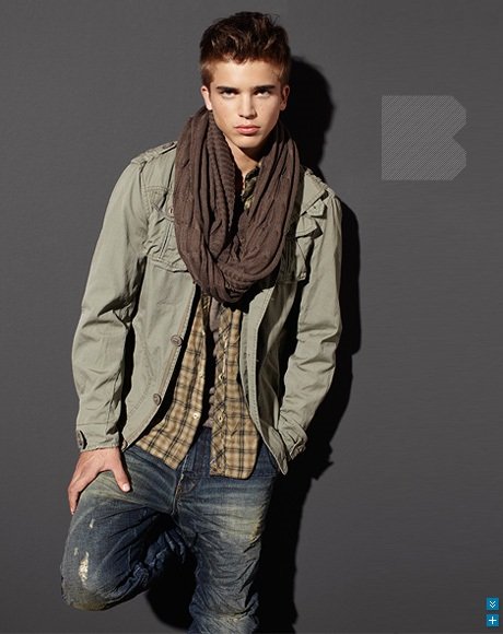 Bershka Winter 2010