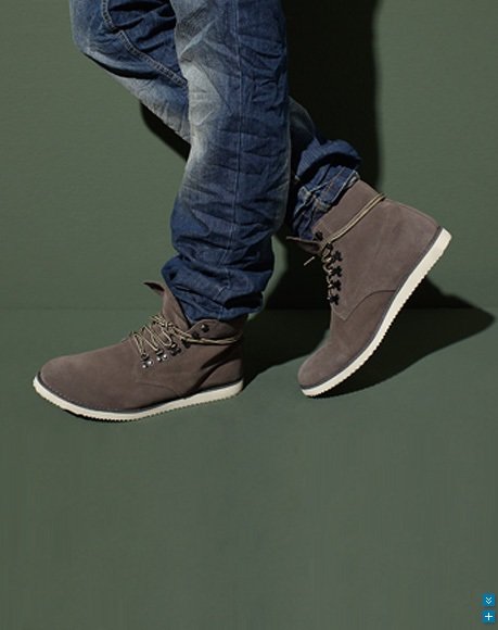 Bershka Winter 2010