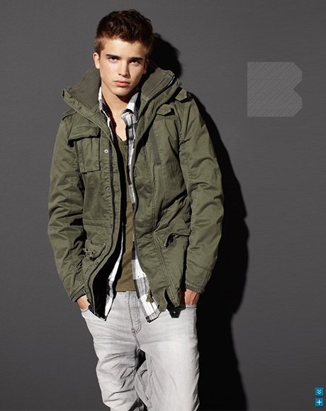 Bershka Winter 2010