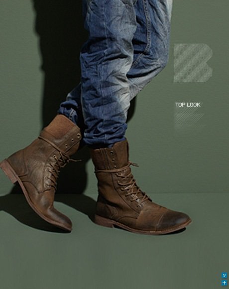 Bershka Winter 2010