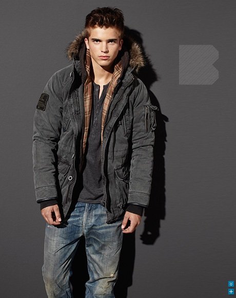 Bershka Winter 2010