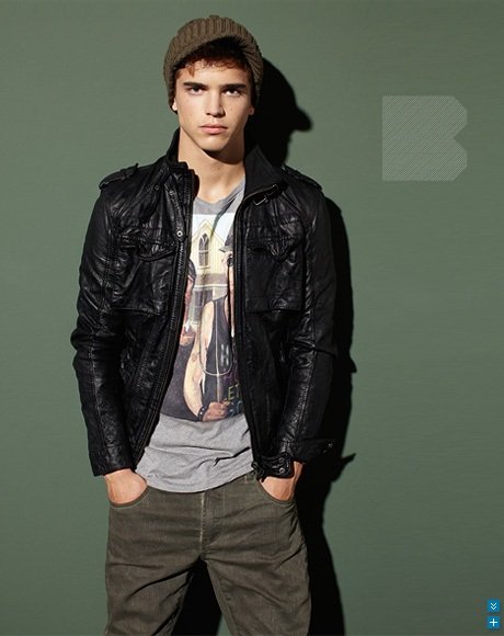 Bershka Winter 2010