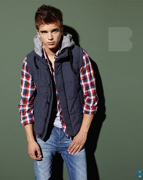 Bershka Winter 2010