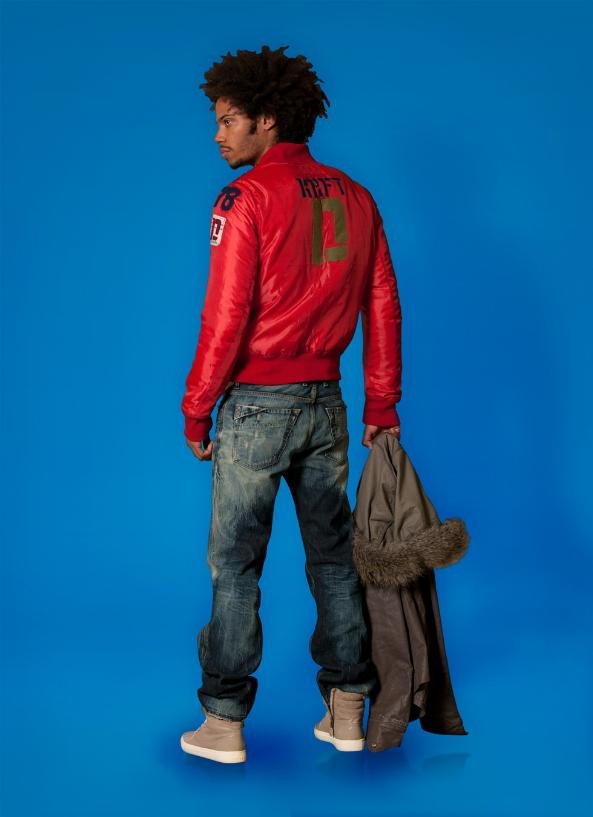 Diesel collection F/W 2010