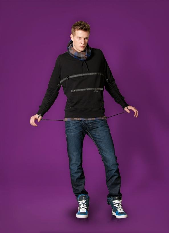 Diesel collection F/W 2010