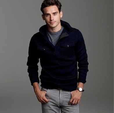J.Crew sweaters 2010