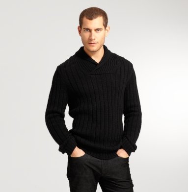 Kenneth Cole sweaters 2010