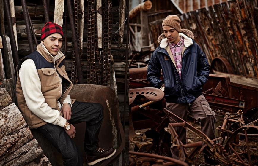 LRG collection 2010