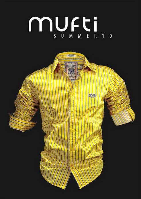 Mufti shirts 2010