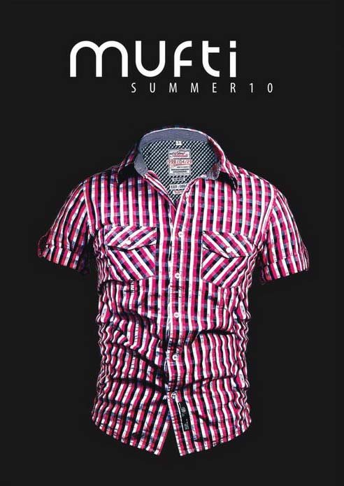 Mufti shirts 2010