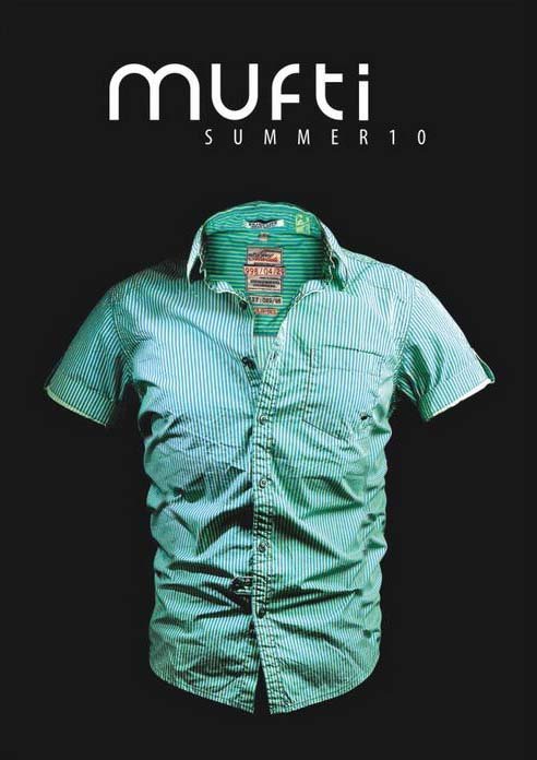 Mufti shirts 2010
