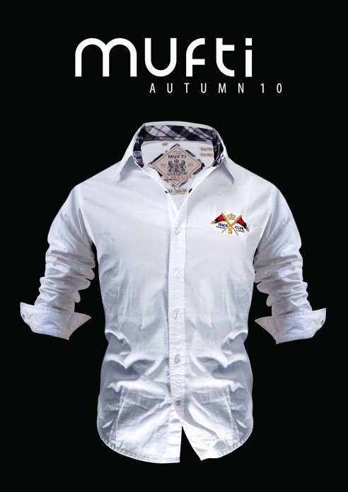 Mufti shirts 2010