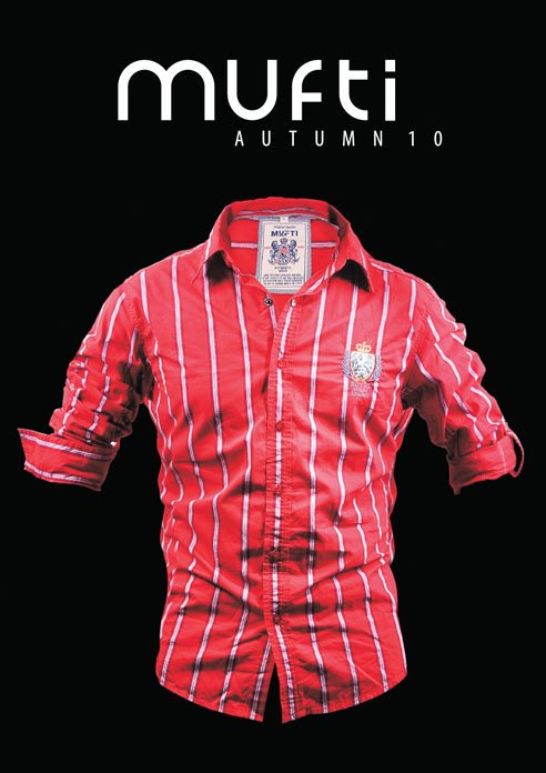 Mufti shirts 2010