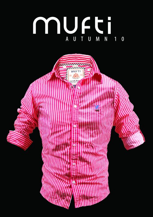 Mufti shirts 2010