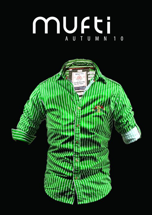 Mufti shirts 2010