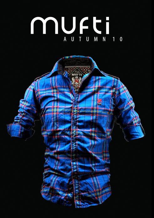Mufti shirts 2010