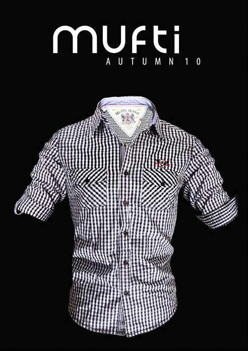 Mufti shirts 2010