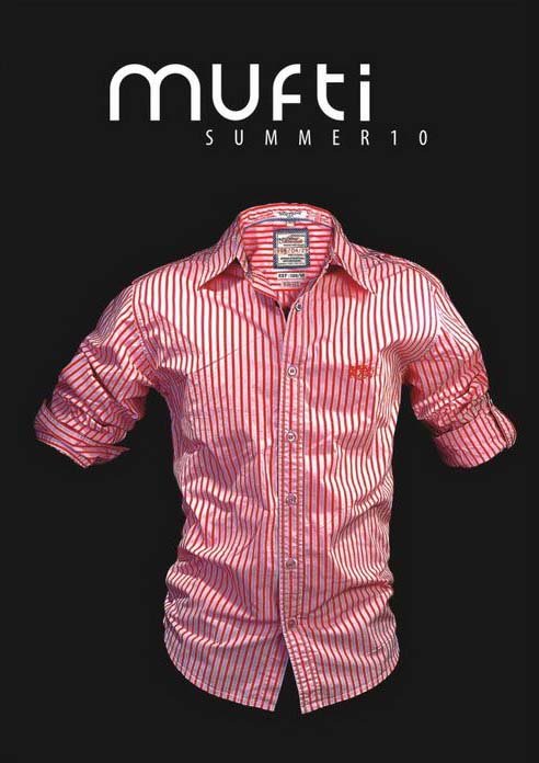 Mufti shirts 2010