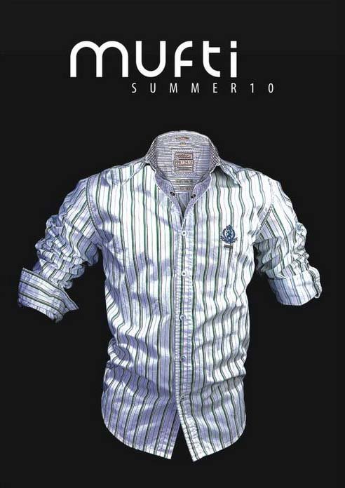 Mufti shirts 2010