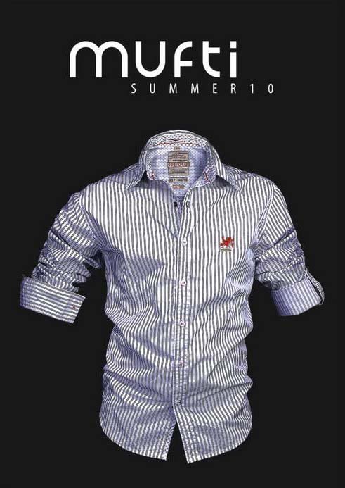 Mufti shirts 2010