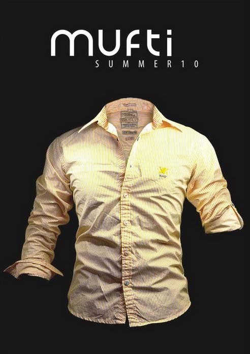 Mufti shirts 2010